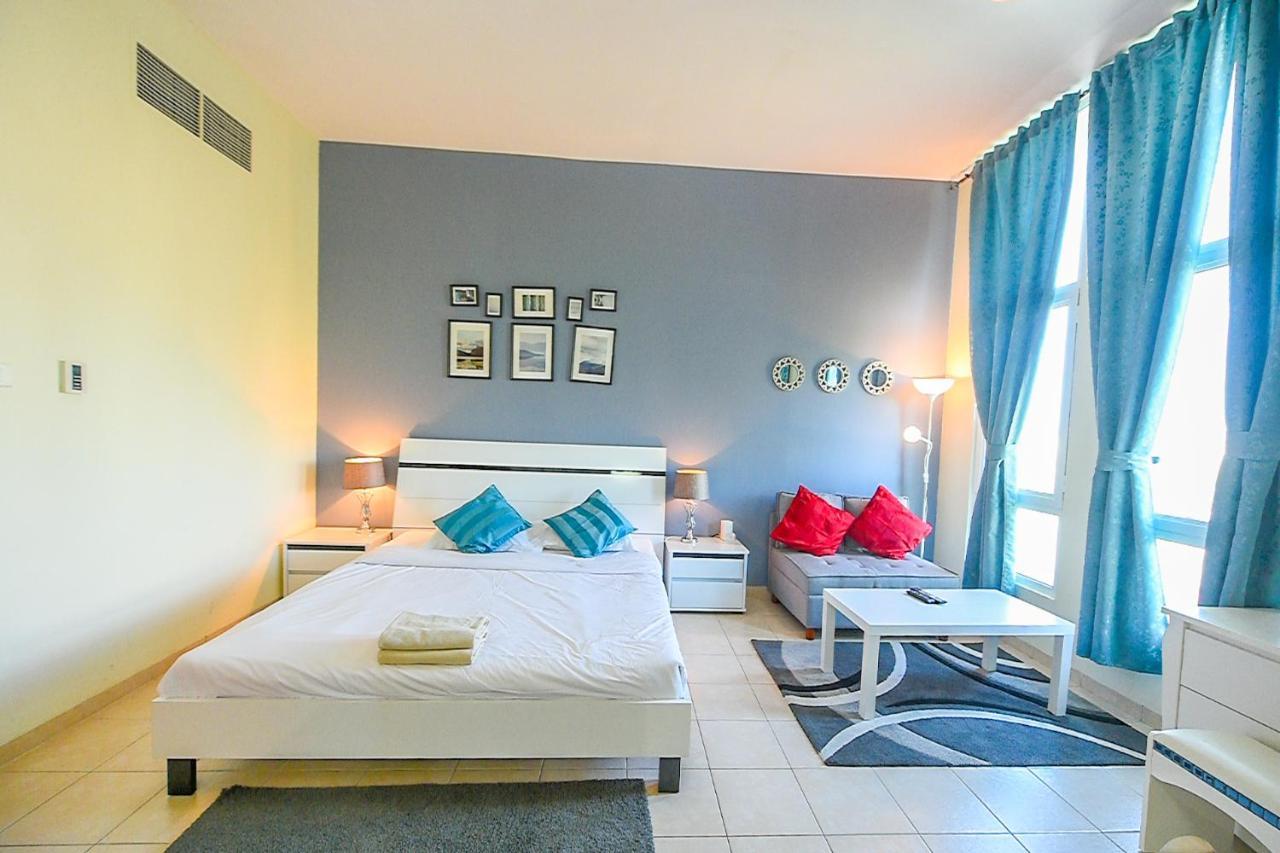 Luxury Escapes - Studio Near Ibn Battuta Mall & Metro - Mog 193 Discovery Gardens دبي المظهر الخارجي الصورة