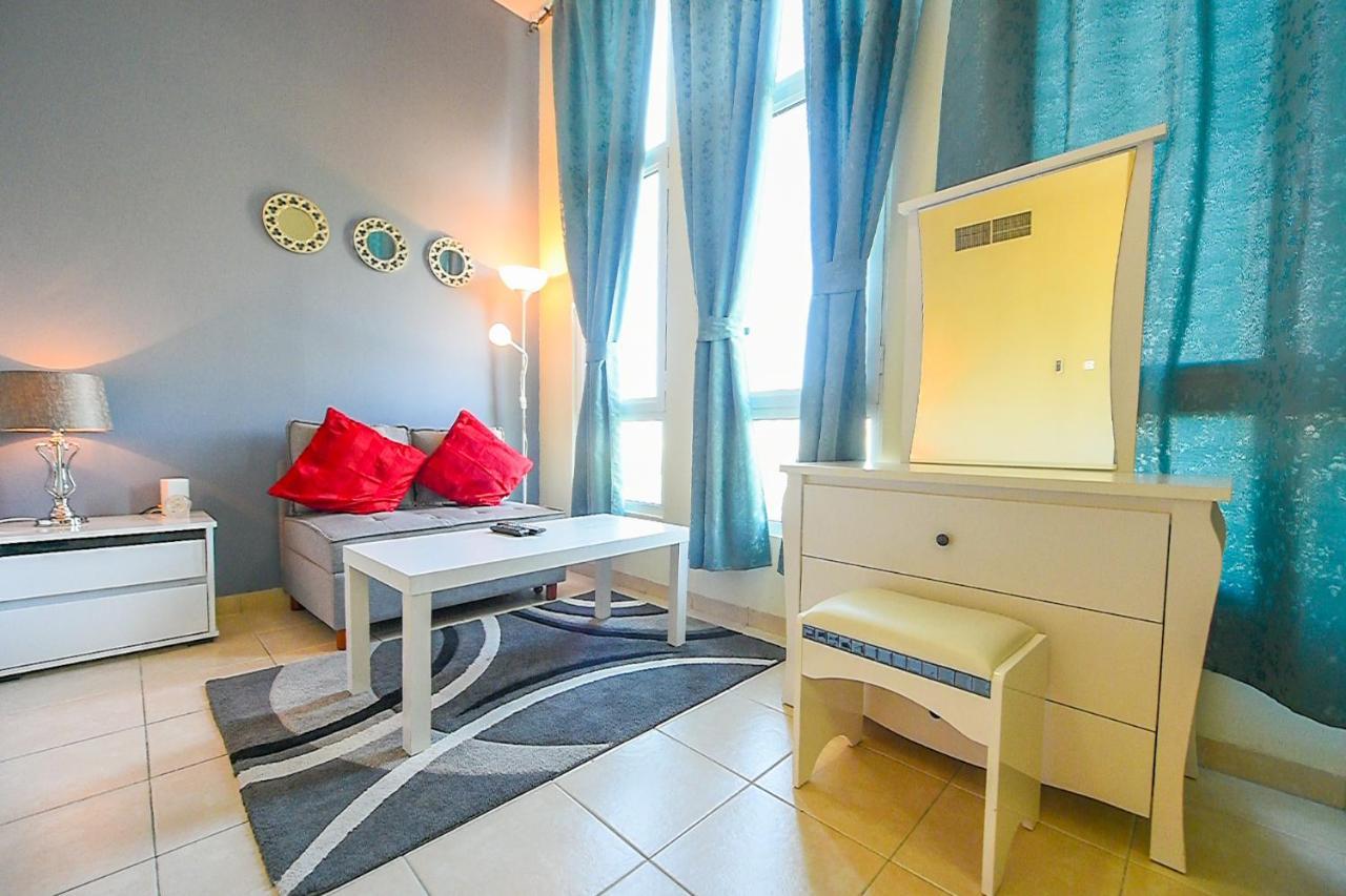 Luxury Escapes - Studio Near Ibn Battuta Mall & Metro - Mog 193 Discovery Gardens دبي المظهر الخارجي الصورة